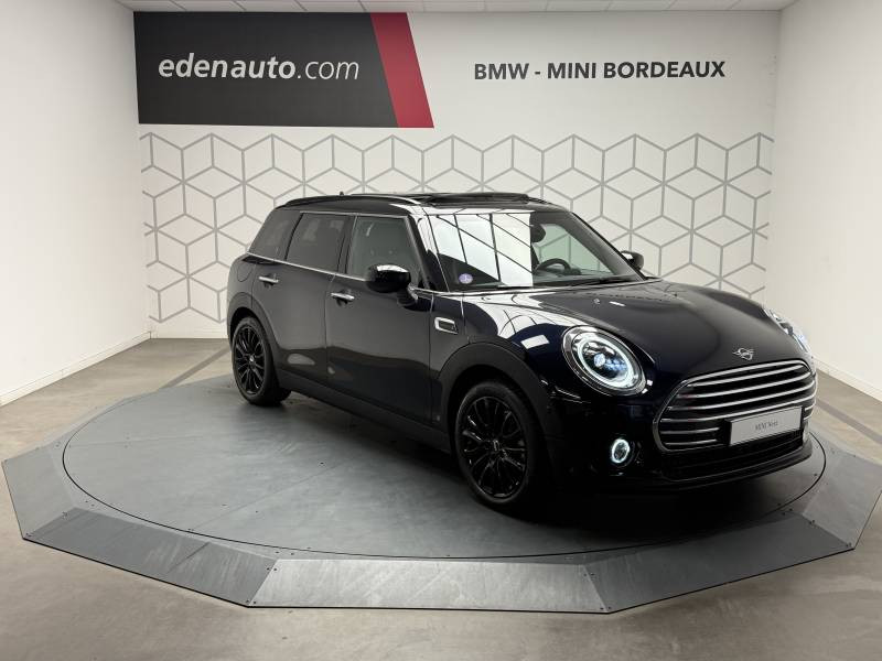 Mini Mini Clubman Cooper 136 ch DKG7 Edition Knightsbridge  occasion  Lormont - photo n7
