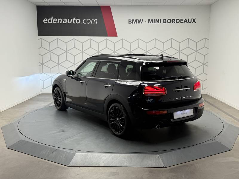 Mini Mini Clubman Cooper 136 ch DKG7 Edition Knightsbridge  occasion  Lormont - photo n3