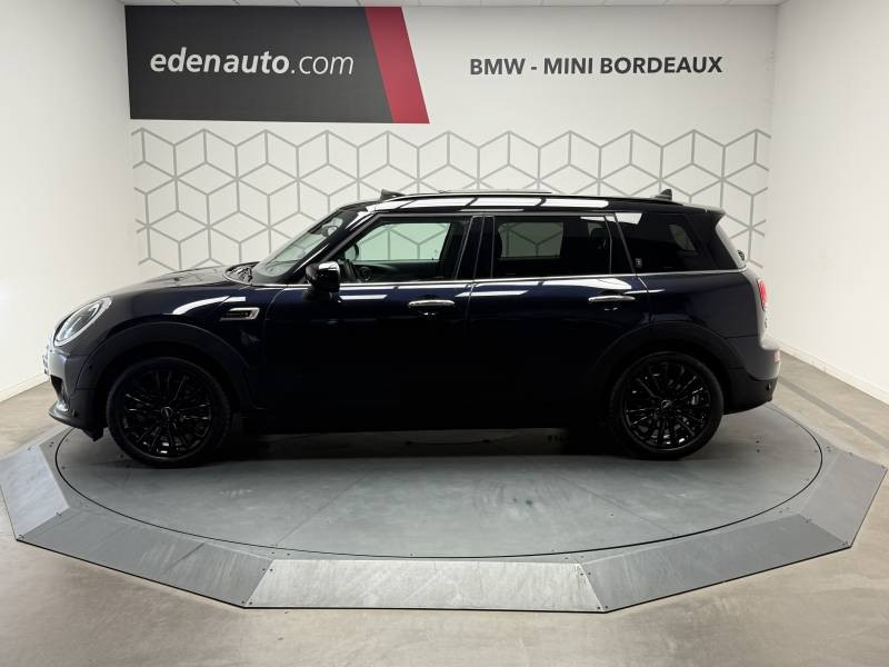 Mini Mini Clubman Cooper 136 ch DKG7 Edition Knightsbridge  occasion  Lormont - photo n2