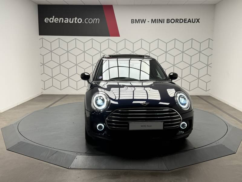 Mini Mini Clubman Cooper 136 ch DKG7 Edition Knightsbridge  occasion  Lormont - photo n8