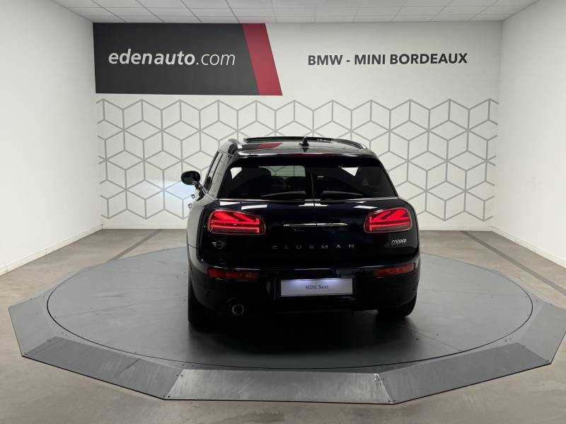 Mini Mini Clubman Cooper 136 ch DKG7 Edition Knightsbridge  occasion  Lormont - photo n4