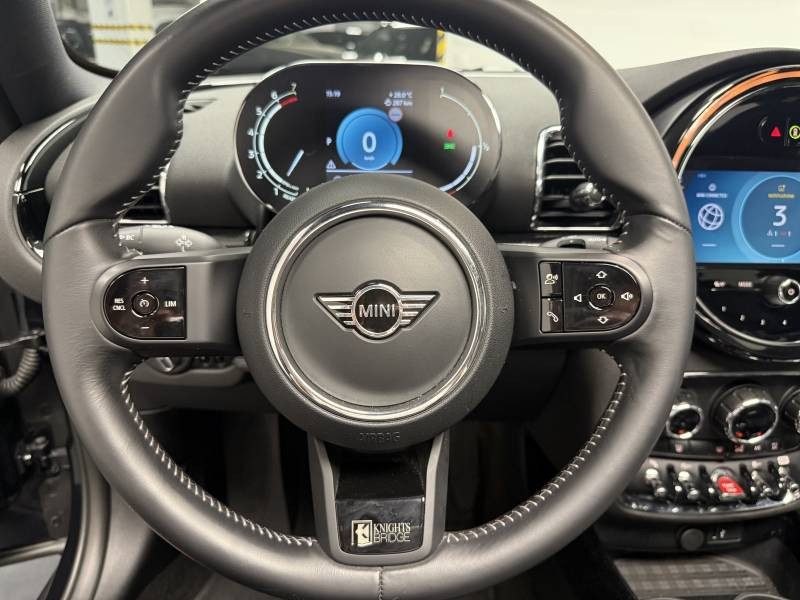 Mini Mini Clubman Cooper 136 ch DKG7 Edition Knightsbridge  occasion  Lormont - photo n20