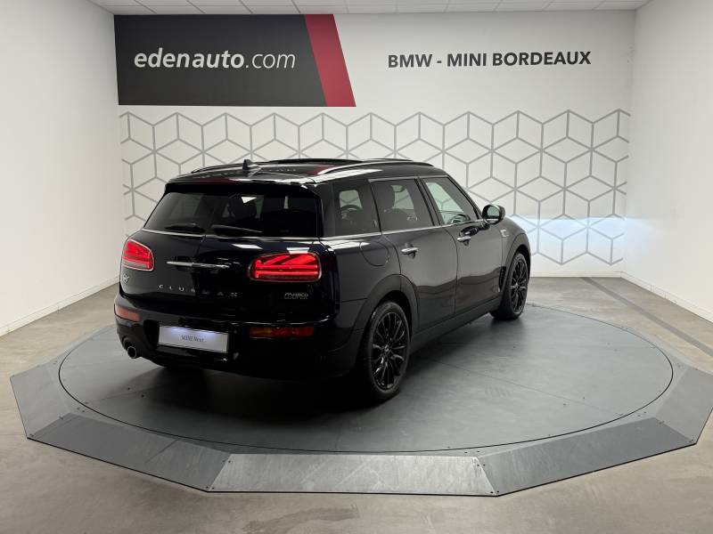 Mini Mini Clubman Cooper 136 ch DKG7 Edition Knightsbridge  occasion  Lormont - photo n5