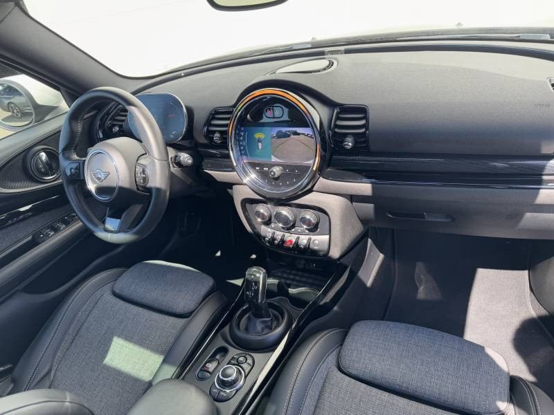 Mini Mini Clubman Cooper 136 ch DKG7 Edition Knightsbridge  occasion à Auch - photo n°8