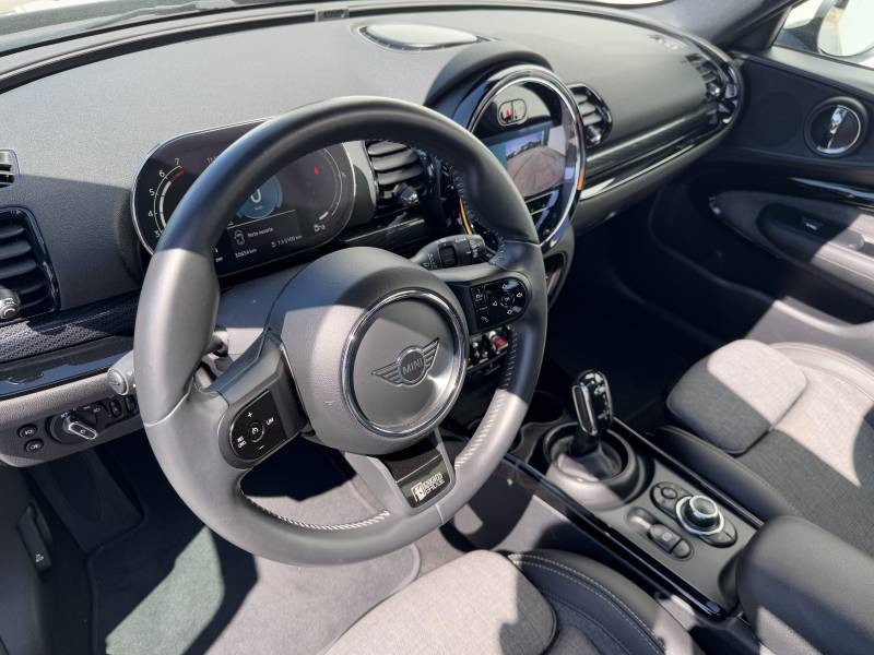 Mini Mini Clubman Cooper 136 ch DKG7 Edition Knightsbridge  occasion à Auch - photo n°3