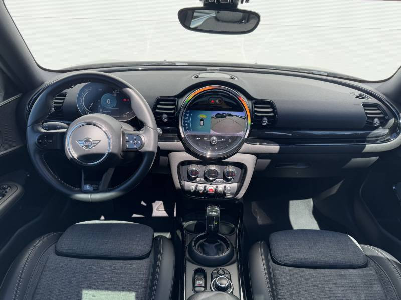 Mini Mini Clubman Cooper 136 ch DKG7 Edition Knightsbridge  occasion à Auch - photo n°4