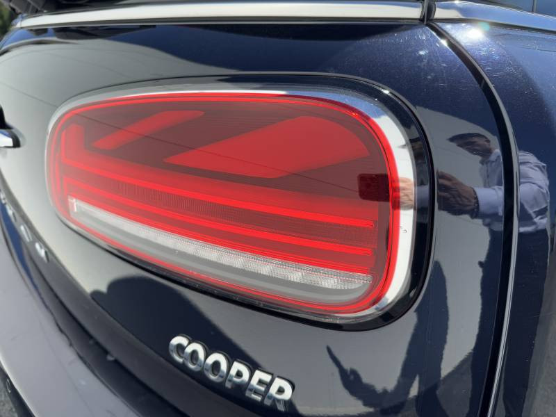 Mini Mini Clubman Cooper 136 ch DKG7 Edition Knightsbridge  occasion à Auch - photo n°12