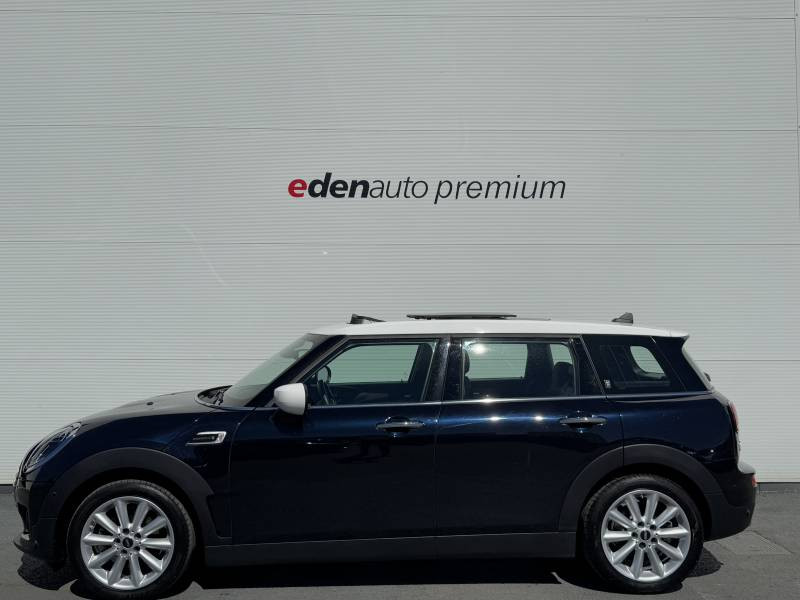 Mini Mini Clubman Cooper 136 ch DKG7 Edition Knightsbridge  occasion à Auch - photo n°19