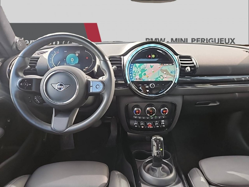 Mini Mini Clubman Cooper 136 ch DKG7 Edition Premium Plus 5p  occasion � Trelissac - photo n�5