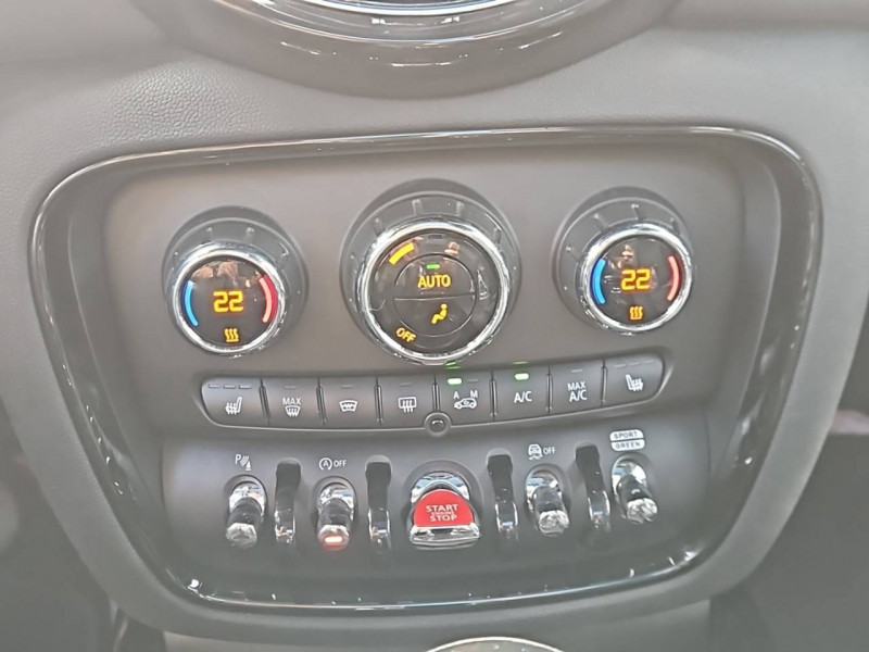 Mini Mini Clubman Cooper 136 ch DKG7 Edition Premium Plus 5p  occasion � Trelissac - photo n�20