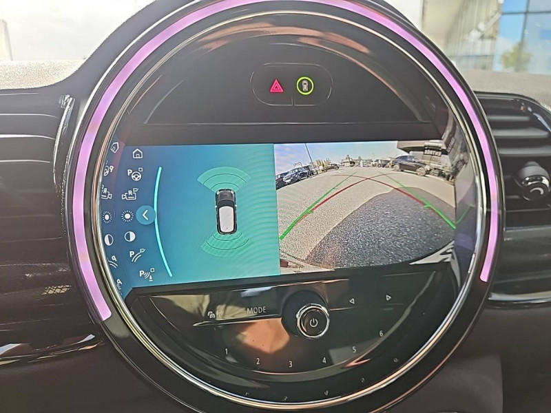 Mini Mini Clubman Cooper 136 ch DKG7 Edition Premium Plus 5p  occasion � Trelissac - photo n�13