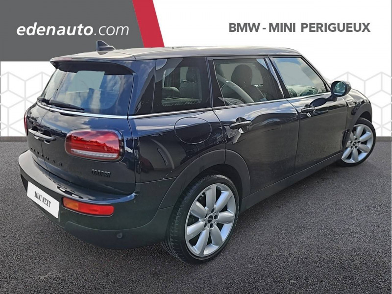Mini Mini Clubman Cooper 136 ch DKG7 Edition Premium Plus 5p  occasion � Trelissac - photo n�2