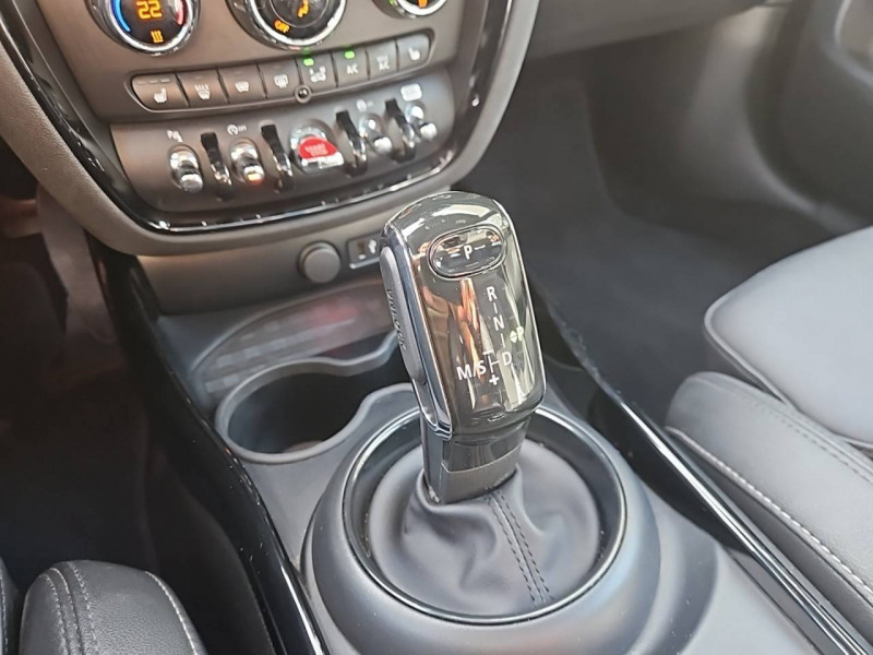 Mini Mini Clubman Cooper 136 ch DKG7 Edition Premium Plus 5p  occasion � Trelissac - photo n�12