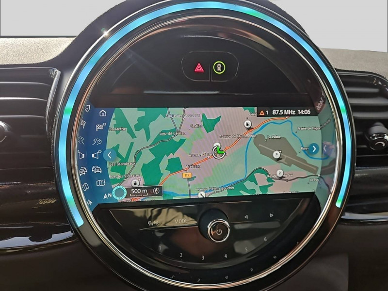 Mini Mini Clubman Cooper 136 ch DKG7 Edition Premium Plus 5p  occasion � Trelissac - photo n�11