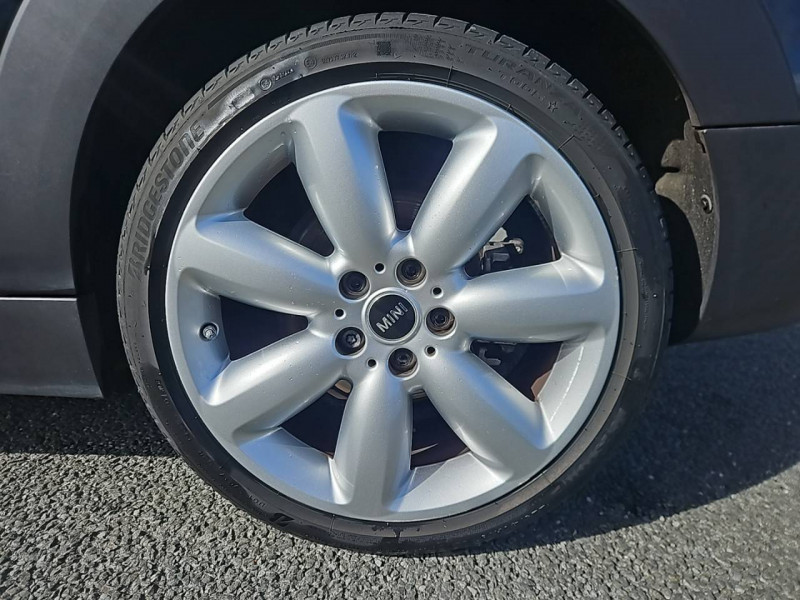 Mini Mini Clubman Cooper 136 ch DKG7 Edition Premium Plus 5p  occasion � Trelissac - photo n�8