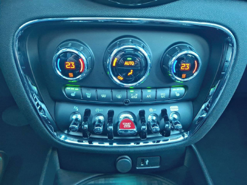 Mini Mini Clubman Cooper 136 ch DKG7 Edition Premium Plus 5p  occasion � Bo� - photo n�18