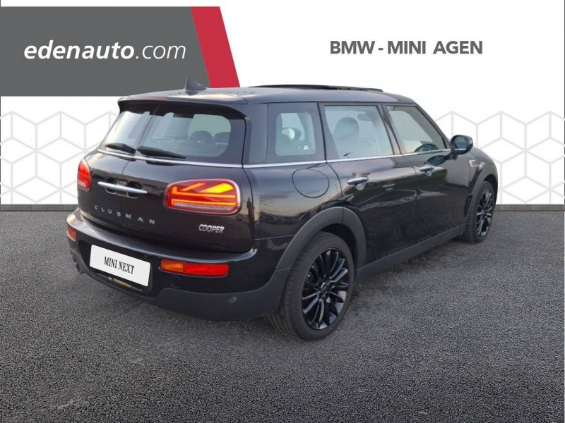 Mini Mini Clubman Cooper 136 ch DKG7 Edition Premium Plus 5p  occasion � Bo� - photo n�2