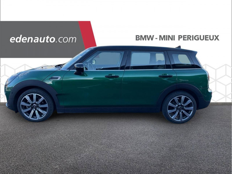 Mini Mini Clubman Cooper 136 ch DKG7 Edition Premium Plus 5p  occasion  Trelissac - photo n3
