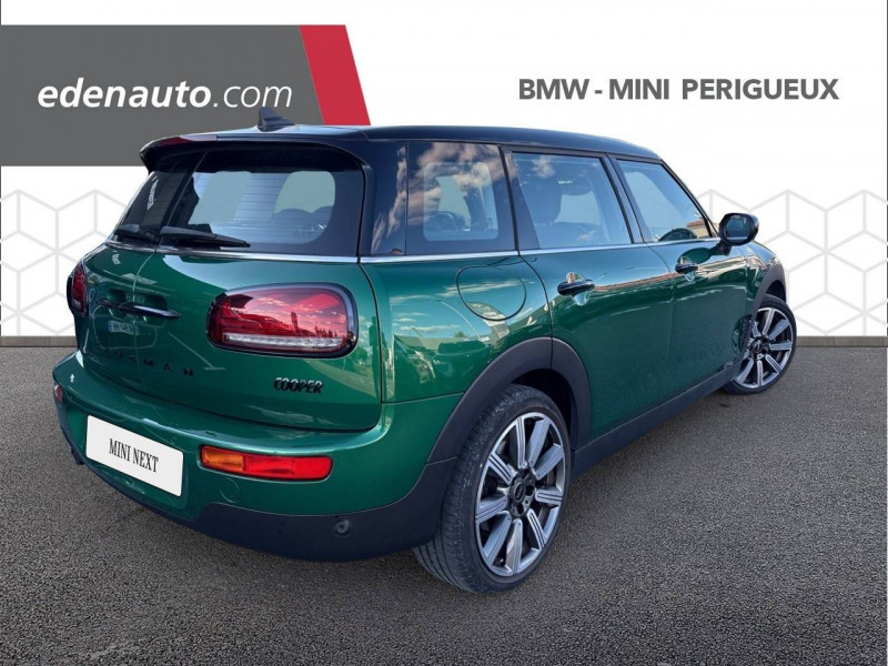 Mini Mini Clubman Cooper 136 ch DKG7 Edition Premium Plus 5p  occasion  Trelissac - photo n2