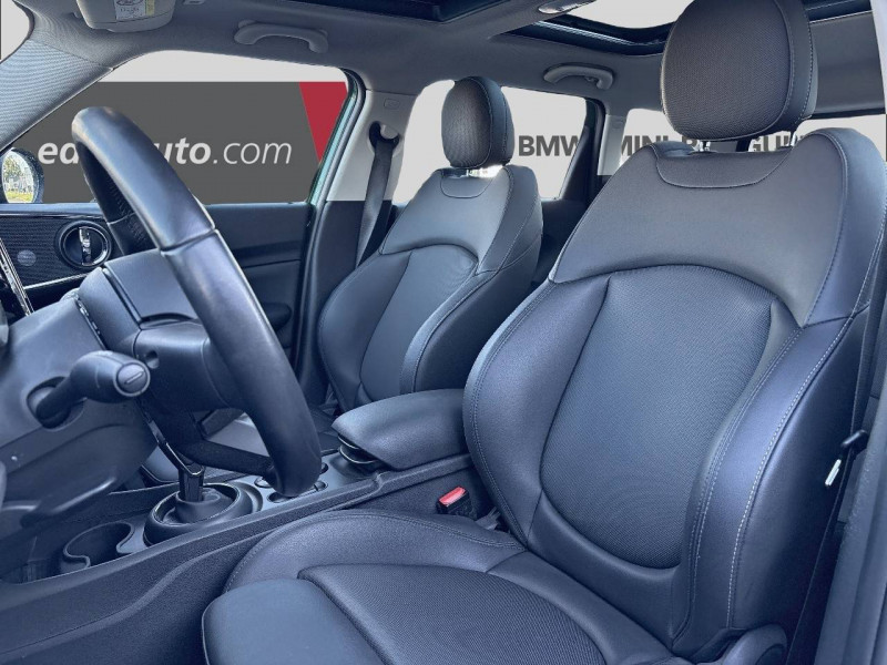 Mini Mini Clubman Cooper 136 ch DKG7 Edition Premium Plus 5p  occasion  Trelissac - photo n9