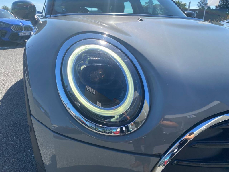 Mini Mini Clubman Cooper 136 ch DKG7 Edition Premium Plus 5p  occasion  Trelissac - photo n10