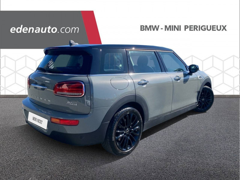 Mini Mini Clubman Cooper 136 ch DKG7 Edition Premium Plus 5p  occasion  Trelissac - photo n2