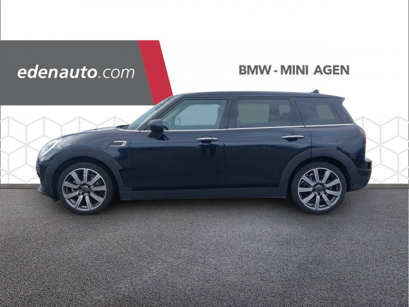 Mini Mini Clubman Cooper 136 ch DKG7 Edition Premium Plus 5p  occasion  Bo - photo n3
