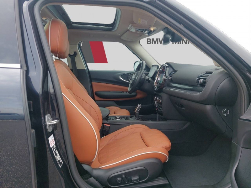 Mini Mini Clubman Cooper 136 ch DKG7 Edition Premium Plus 5p  occasion  Bo - photo n4