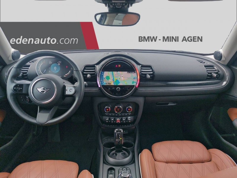 Mini Mini Clubman Cooper 136 ch DKG7 Edition Premium Plus 5p  occasion  Bo - photo n5