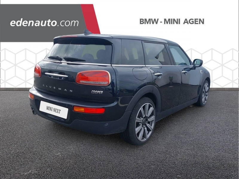 Mini Mini Clubman Cooper 136 ch DKG7 Edition Premium Plus 5p  occasion  Bo - photo n2