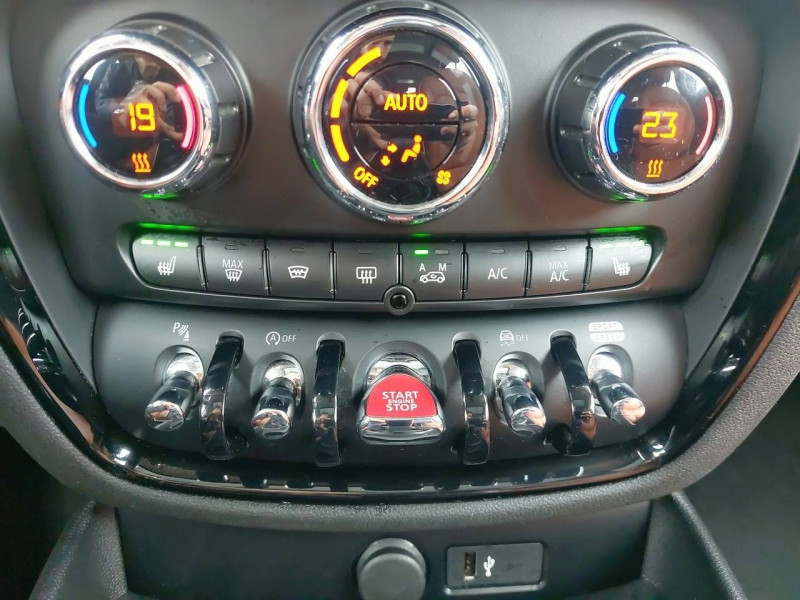Mini Mini Clubman Cooper 136 ch DKG7 Edition Premium Plus 5p  occasion  Bo - photo n17