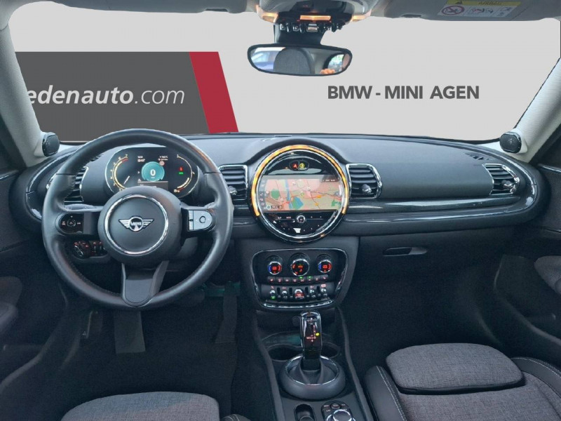Mini Mini Clubman Cooper 136 ch DKG7 Edition Premium Plus 5p  occasion  Bo - photo n5