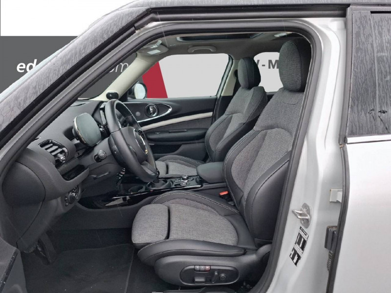 Mini Mini Clubman Cooper 136 ch DKG7 Edition Premium Plus 5p  occasion  Bo - photo n9