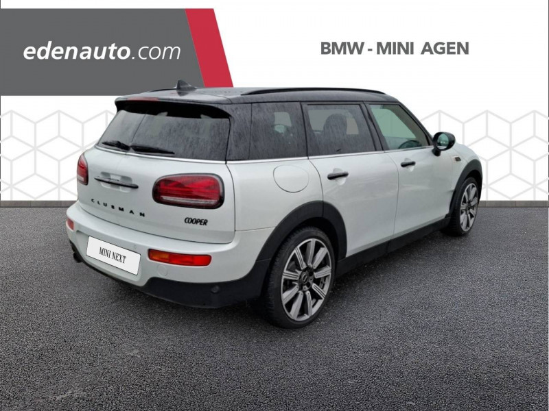 Mini Mini Clubman Cooper 136 ch DKG7 Edition Premium Plus 5p  occasion  Bo - photo n2