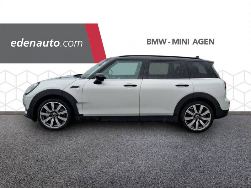 Mini Mini Clubman Cooper 136 ch DKG7 Edition Premium Plus 5p  occasion  Bo - photo n3