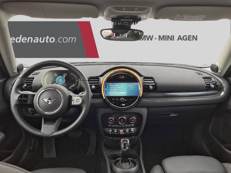 Mini Mini Clubman Cooper 136 ch DKG7 Edition Premium Plus 5p  occasion à Bo - photo n°5