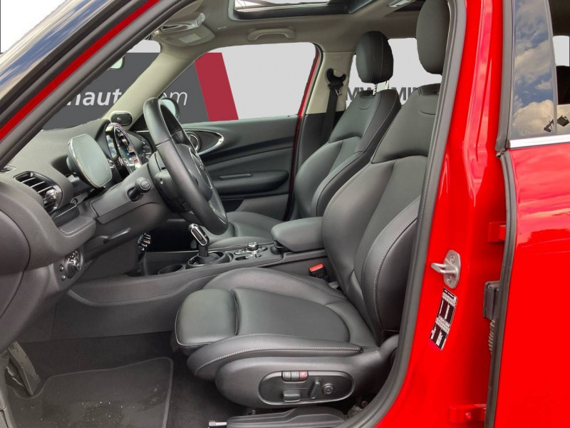Mini Mini Clubman Cooper 136 ch DKG7 Edition Premium Plus 5p  occasion à Bo - photo n°9