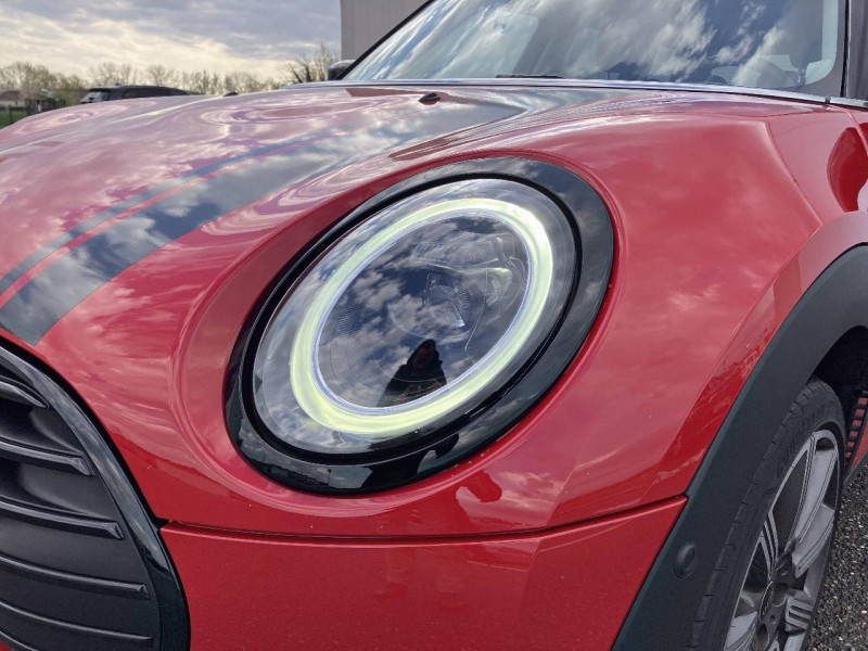 Mini Mini Clubman Cooper 136 ch DKG7 Edition Premium Plus 5p  occasion à Bo - photo n°10