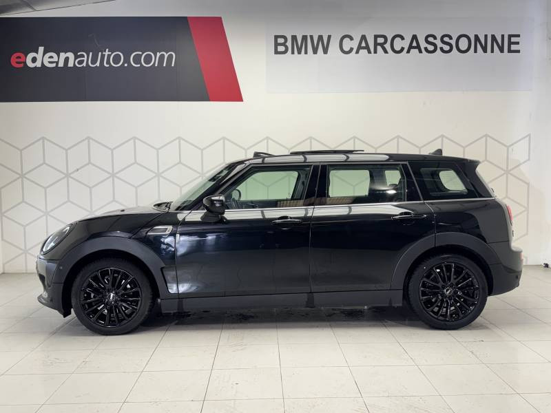 Mini Mini Clubman Cooper 136 ch DKG7 Edition Premium Plus  occasion � Carcassonne - photo n�3