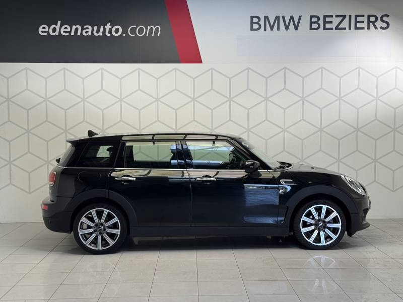 Mini Mini Clubman Cooper 136 ch DKG7 Edition Premium Plus  occasion � B�ziers - photo n�3