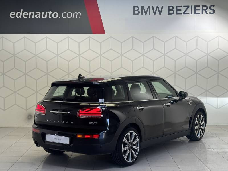 Mini Mini Clubman Cooper 136 ch DKG7 Edition Premium Plus  occasion � B�ziers - photo n�4