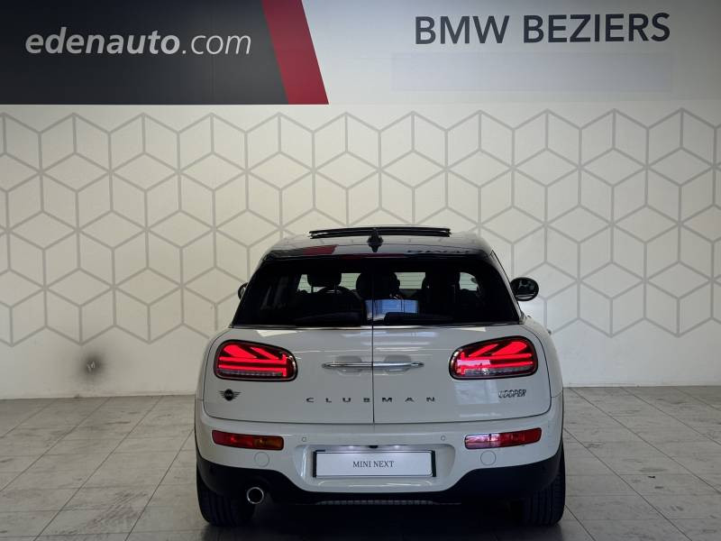 Mini Mini Clubman Cooper 136 ch DKG7 Edition Premium Plus  occasion  Bziers - photo n4
