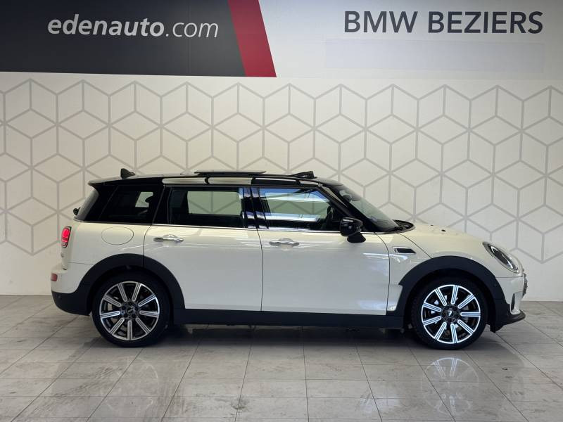 Mini Mini Clubman Cooper 136 ch DKG7 Edition Premium Plus  occasion  Bziers - photo n3