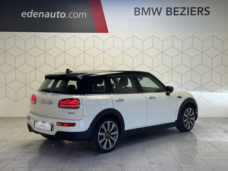 Mini Mini Clubman Cooper 136 ch DKG7 Edition Premium Plus  occasion  Bziers - photo n5