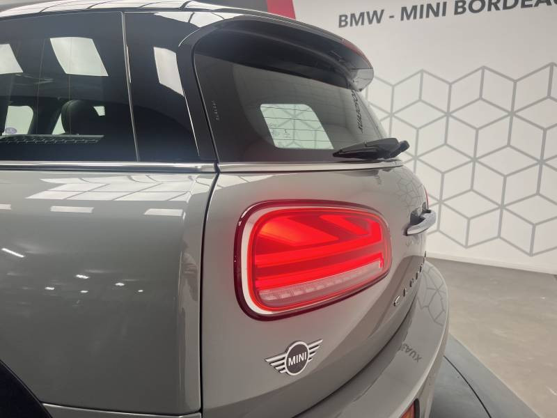 Mini Mini Clubman Cooper 136 ch DKG7 Edition Premium Plus  occasion  Lormont - photo n11