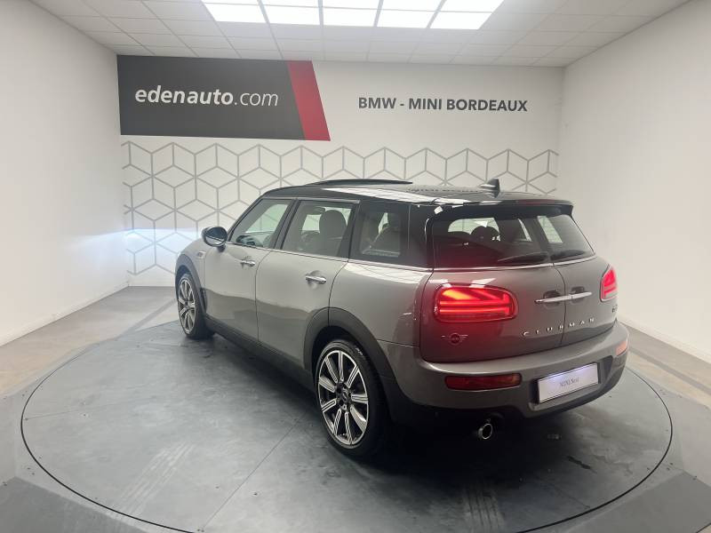 Mini Mini Clubman Cooper 136 ch DKG7 Edition Premium Plus  occasion  Lormont - photo n3
