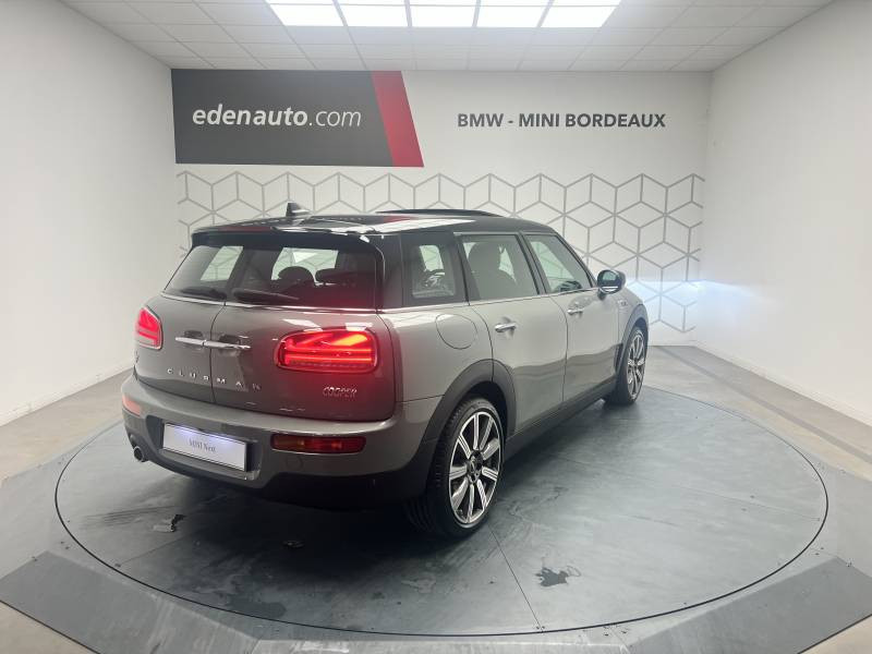 Mini Mini Clubman Cooper 136 ch DKG7 Edition Premium Plus  occasion  Lormont - photo n5