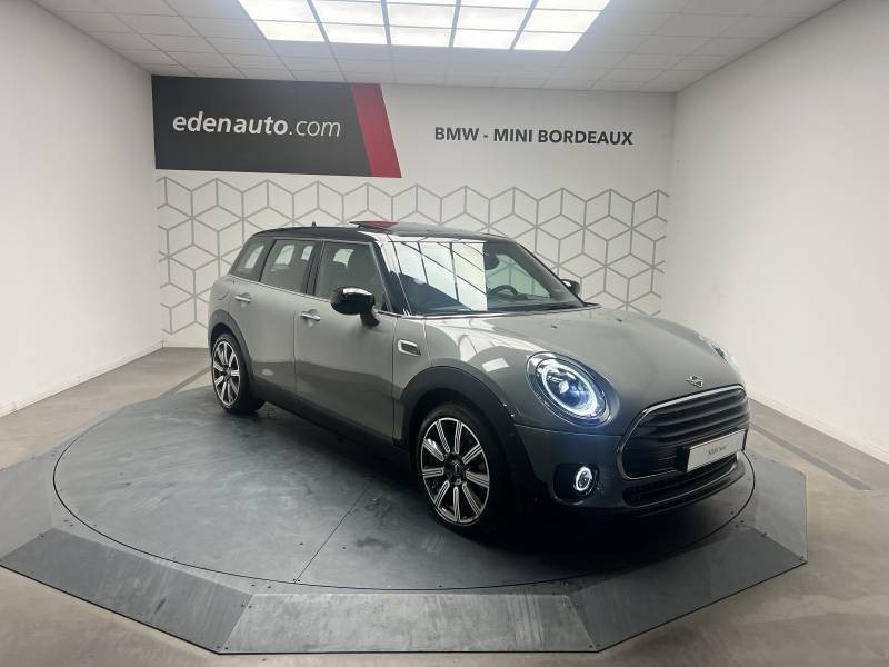 Mini Mini Clubman Cooper 136 ch DKG7 Edition Premium Plus  occasion  Lormont - photo n7