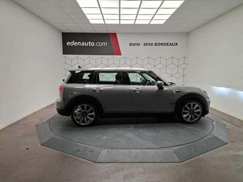 Mini Mini Clubman Cooper 136 ch DKG7 Edition Premium Plus  occasion  Lormont - photo n6