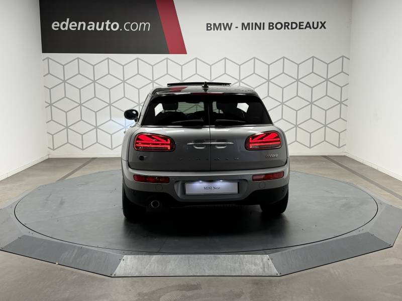 Mini Mini Clubman Cooper 136 ch DKG7 Edition Premium Plus  occasion  Lormont - photo n4